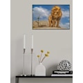 Miniatyrbild 2 av 2: The Lion King MultiColor 21x30 cm