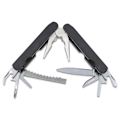 Miniatyrbillede 4 af 5: Multitool with 9 tools Black