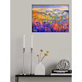 Miniatyrbillede 2 af 2: Df1708paradise Found I MultiColor 21x30 cm