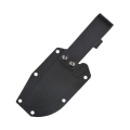 Miniatyrbillede 4 af 4: SRM Knives & Tools S738 hunting knife Black S731-2 Black/Blue