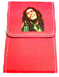 Belt Cigarette case Bob Marley Multicolor