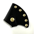 Miniatyrbillede 2 af 5: JJ Custom Works - Sheath handmade in Sweden - frontier hawk 90FH Black