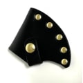 Pikkukuva 2 / 5: JJ Custom Works - Sheath handmade in Sweden - frontier hawk 90FH Black