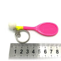 Miniatyrbilde 2 av 2: nøkkelring med tennis