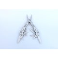 Miniatyrbilde 4 av 5: Ganzo MultiTool G301 multitool Grey
