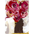 Miniatyrbild 1 av 2: Img 6880ps MultiColor 50x70 cm