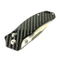 Miniatyrbild 5 av 5: Ganzo - FB7631 Kolfiber fällkniv kolfiber