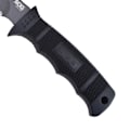 Miniatyrbillede 4 af 9: SOG - M37K - Seal Pup - Fixed blade - Kydex sheath Black