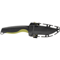 Pikkukuva 6 / 8: SOG - 17-41-04-41 - Aegis FX Black & Moss - Fixed blade knife Black