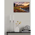 Pikkukuva 1 / 2: Mountain Paradise MultiColor 70x100 cm