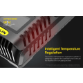 Miniatyrbild 6 av 9: UMS4 - NITECORE Snabb USB Laddare Svart