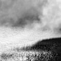 Miniatyrbild 1 av 2: Lake In Fog 2021 MultiColor 21x30 cm