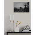 Pikkukuva 2 / 2: Foggy Memory Of The Past MultiColor 70x100 cm