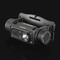 Miniatyrbillede 3 af 4: NITEYE by JETBeam - HR30 - 950 lumen headlamp incl all needed Black