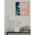 Miniatyrbild 2 av 2: Bliss Variation MultiColor 50x70 cm