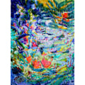 Miniatyrbillede 2 af 2: Df603 Stirmineheart MultiColor 70x100 cm