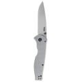 Pikkukuva 2 / 7: SOG - 14-18-01-57 - Flash FL Stone washed - EDC Folding knife Grey