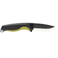 Pikkukuva 2 / 8: SOG - 17-41-04-41 - Aegis FX Black & Moss - Fixed blade knife Black
