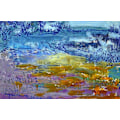 Miniatyrbild 2 av 2: Df2103dancing Heart 5700 MultiColor 50x70 cm