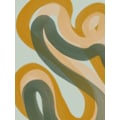 Pikkukuva 2 / 2: Pulcher MultiColor 21x30 cm