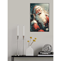 Pikkukuva 1 / 2: Laughing Santa MultiColor 70x100 cm