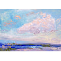 Miniatyrbild 1 av 2: Df303a Perfectly Lovely Day MultiColor 21x30 cm