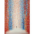 Miniatyrbild 2 av 2: Pink Day MultiColor 70x100 cm