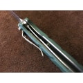 Miniatyrbilde 4 av 4: sanrenmu 7092LUX-PP Liner lock knife folding knife