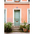 Pikkukuva 1 / 2: Rue De Cremieux Number 8 - Paris MultiColor 21x30 cm