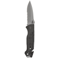 Miniatyrbillede 2 af 9: SOG - FF24 - Escape - EDC Folding knife Black