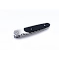 Miniatyrbillede 3 af 5: GANZO G743-1-BK Folding knife Black svart