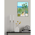 Miniatyrbild 1 av 2: Elz Jardine MultiColor 21x30 cm