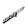 Miniatyrbilde 1 av 5: Manker Saber Folding Knife M390 Titanium