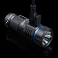 Miniatyrbild 4 av 5: NITEYE by JETBeam - E20R - EDC ficklampa fullt kit Svart