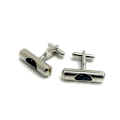 Miniatyrbillede 1 af 3: eksklusive ærmeknapper Silver