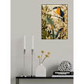 Pikkukuva 2 / 2: Paradise Birds MultiColor 21x30 cm