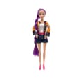 K-POP Demon Hunter Girl Group Dockor LumimiraZoe 28 cm Vinylfigurer (3-pack)f