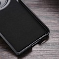 Miniatyrbild 3 av 5: Skal för OnePlus Open med magnetisk ringhållare, Slimmad Tunn Premium Äkta Läder Fullt Skyddande Skal