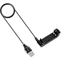 Miniatyrbilde 2 av 2: Reservedeler Lader Dockingstasjon for Garmin D2 Fenix Fenix2 Quatix Tactix (Laderkabel)