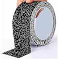 Miniatyrbillede 1 af 4: Sort udendørs skridsikker tape, 5cmx10m, skridsikker tape til trapper, skridsikker sikkerhedstape