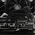 Miniatyrbillede 5 af 5: Bundkort USB 2.0 9 Pin Header 1 Til 2 Udvidelseshub Splitter Adapter Konverter Ny