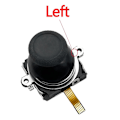 Miniatyrbilde 4 av 5: VR-kontroller 3D Analog Joystick Venstre/Høyre sett for VR LR reparasjonsdeler VR-tilbehør