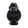 Miniatyrbillede 5 af 5: 2 STK. Angry Rubber Duck Hood Ornament, til lastbiler, Cool Duck Ornament Angry Rubber Duck