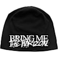 Pikkukuva 3 / 3: Bring Me The Horizon Unisex Aikuisten Horror-Logolla Varustettu Pipo