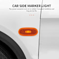 Miniatyrbillede 5 af 5: 2x Sidemarkerlamper til bil - Sprinter W906 2006-2018 A0038202956 Sideblinklys