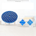 Miniatyrbillede 2 af 5: 1 stk. luftfilter udskiftning til - Knme998a4e Bnme998a4c luftfugter filter til Mck75jvm-k Mck57lmv2-