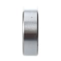 Miniatyrbillede 3 af 4: 6203Z Dybsporet dobbelt metal metrisk kugleleje 17 x 40 x 12mm
