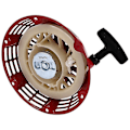 Miniatyrbillede 5 af 5: 173f Reservedele til Gx240 Gx270 8hk 9hk 177f Motor Generator