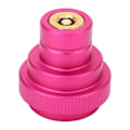 Miniatyrbillede 5 af 5: Soda Vand CO2 Adapter - TR21 4 Han Gevind Konnektor til Terra Pink Soda Vand CO2 Cylinder