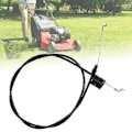 Miniatyrbillede 3 af 5: 155cm Græsslåmaskine Reservemotor Perfekt Pasform Reservedele Rustfri Fint Håndværk Zone